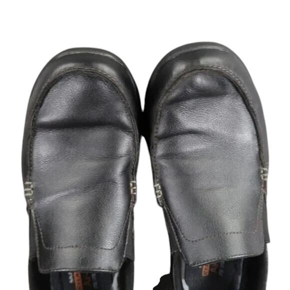 Skechers Shoes Mens 11 Loafer Slip On Casual Leather Comfort Relaxed Fit Harper main image 11